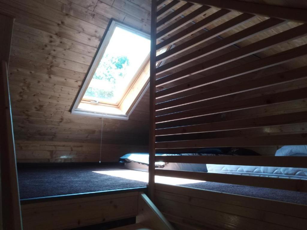 Bubble House - Apartmanok Szilvásvárad 外观 照片