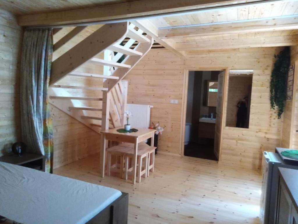 Bubble House - Apartmanok Szilvásvárad 外观 照片