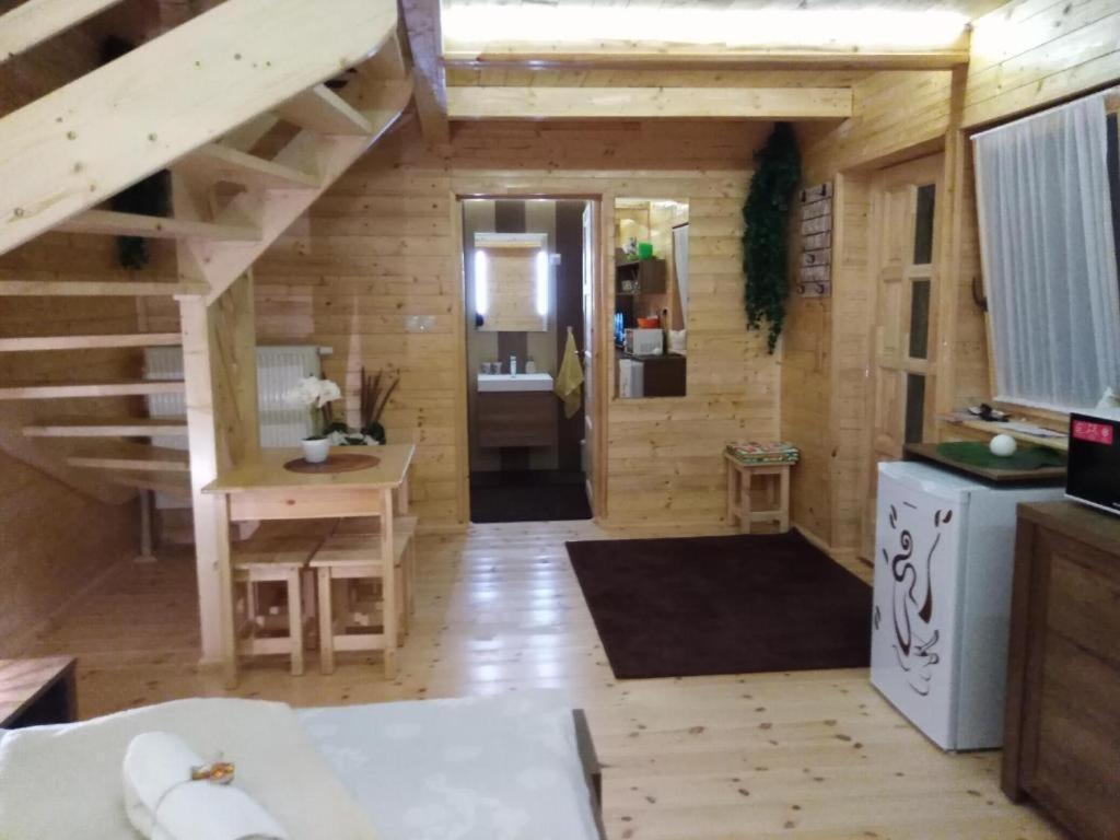Bubble House - Apartmanok Szilvásvárad 外观 照片