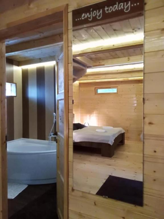 Bubble House - Apartmanok Szilvásvárad 外观 照片